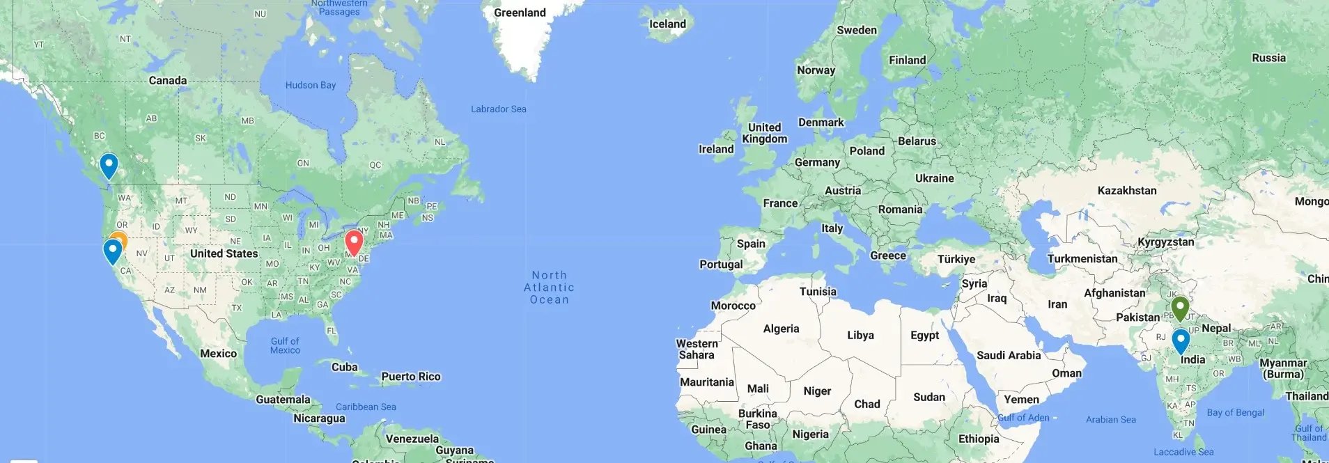 Map Map