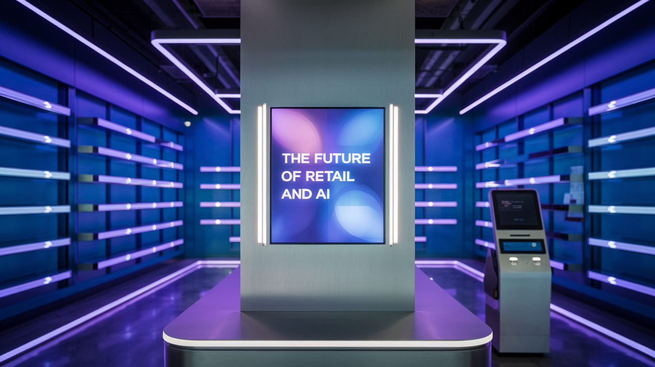 Retail with Large Language Models
