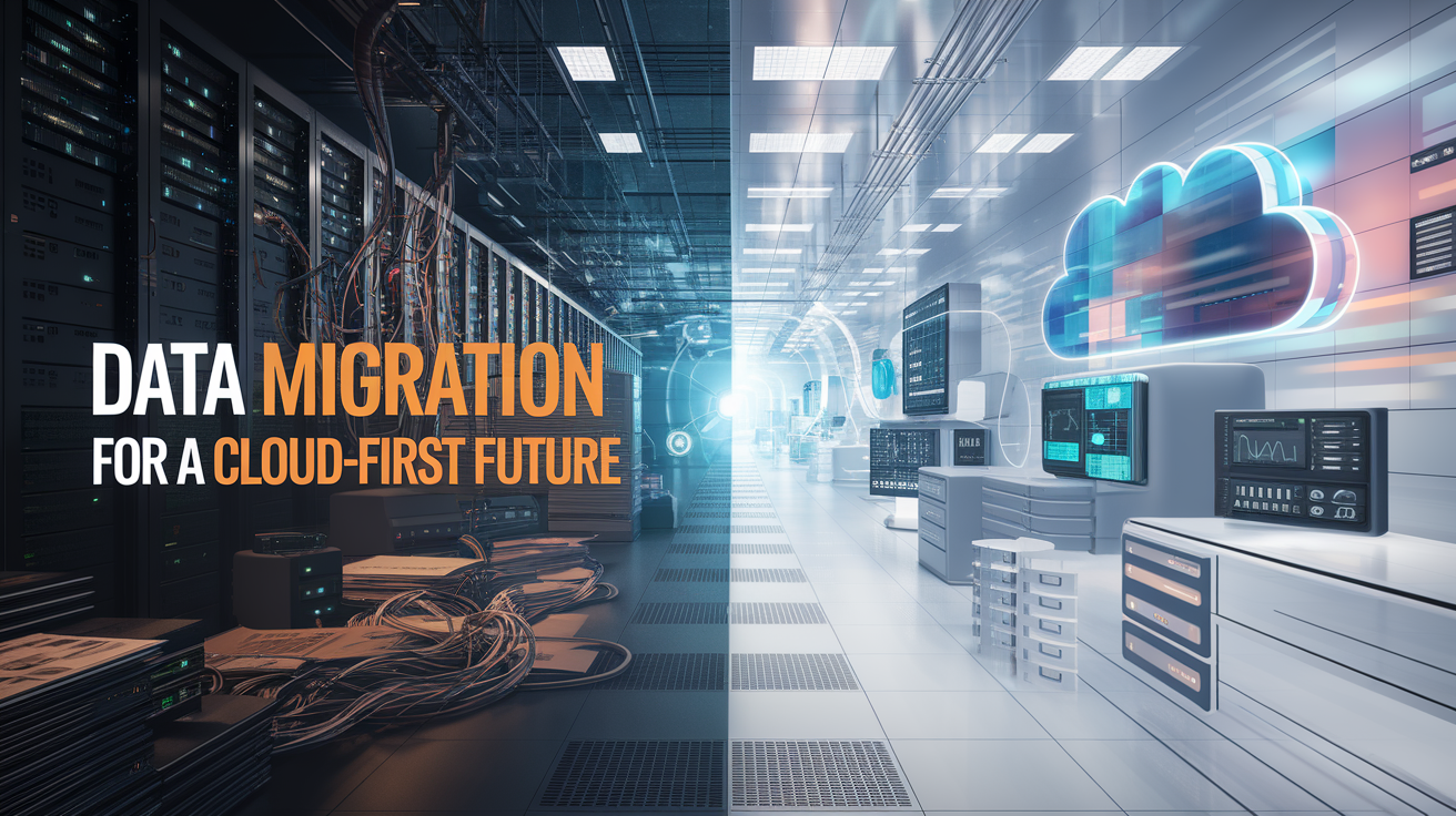 Data Migration for a Cloud-First Future
