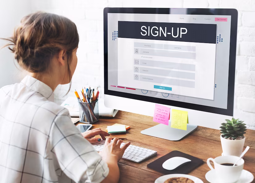 Supplier Onboarding Portal for M&A Records